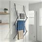 Over Door Clothes Airer Utility Caravan Towel Clothes Drying Rack Hanger Compact