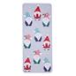 OHS Print Doormat Runner Xmas Festive Decorative Hallway Rug Kitchen Floor Mat