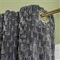 OHS Waffle Fleece Curtains Thermal Insulated Eyelet Blackout