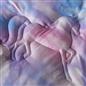 OHS Unicorn 7.5 Tog Coverless Duvet with Pillowcase Tie Dye Winter Bedding Set