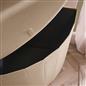 OHS Corner Laundry Basket Folding Hamper Bag Clothes Bin Storage with Lid