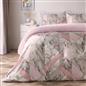 OHS Marble Reversible Duvet Cover Pillowcases Bedding Set Double King