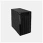 OHS Collapsible Laundry Basket Woven Folding Hamper Bathroom Corner Storage