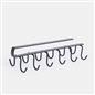 OHS Under Shelf Organiser Storage Wire Rack Basket Hook Hanger Kitchen Decor