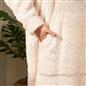 Brentfords Extra Long Blanket Hoodie Oversized Teddy Fleece Sweatshirt Adult NEW