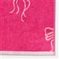 OHS Bows Towels 100% Premium Cotton Highly Absorbent Hand Bath Towel Sheet