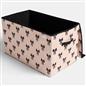 OHS Print Storage Box Large Folding Collaspsible Space Saving Organiser with Lid