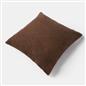 OHS Boucle Cushion Covers  2 Pack Teddy Fleece Square Pillowcases Home Decor