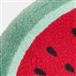 OHS Watermelon Cushion Decorative Filled Scatter Throw Pillow Home Decor
