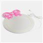 OHS LED Wall Mirror with USB Illuminated Light Up Make Up Cosmetic Vanity