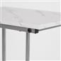 C Shape Table Coffee Laptop Side End Living Room Furniture Bedside Nightstand