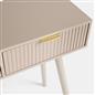 OHS Venice Console Table Engineered Wood Dressing Tables Entryway Display Unit