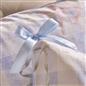 OHS Bows Cushion Covers Matte Velvet Living Room Square Pillowcases Home Decor
