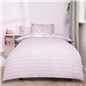 Dreamscene Unicorn Kingdom Duvet Cover and Pillowcase Kids Pink Star Bedding Set