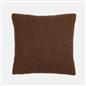 OHS Boucle Cushion Covers  2 Pack Teddy Fleece Square Pillowcases Home Decor