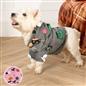 OHS Dog Hoodie Blanket Halloween Winter Warm Sherpa Fleece Soft Jumper Puppy
