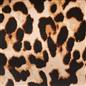 OHS Leopard Duvet Cover Bedding Set Soft Pillowcase Single Double King