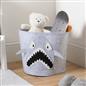 Storage Basket Toy Clothes Felt Shoe Kids Organiser Animal Space Saving Hamper