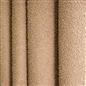 OHS Boucle Eyelet Curtains Blackout Pair Ready Made Ring Top Energy Saving