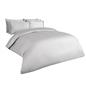 100% Cotton Duvet Cover 220 Thread Count Bedding Set Luxury Quilt Single Double
