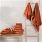 Dreamscene Luxury 100% Cotton Towels Bale Set Large Soft Bath Hand 12 PC 500 GSM