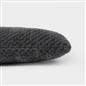 Fabric Door Draught Excluder Weather Seal Waffle Fleece Window Draft Insulation