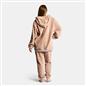 OHS Hoodie Pyjama Set Pull Over Waffle Fleece 2 Piece Soft Loungewear Nightwear