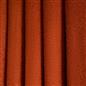 OHS Boucle Eyelet Curtains Blackout Pair Ready Made Ring Top Energy Saving