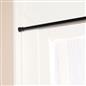 OHS Extendable Curtain Pole Metal No Drill Tension Rod Easy Installation