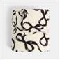 OHS Teddy Fleece Blanket Festive Bow Ribbon Supersoft Warm Thermal Throw