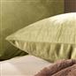 OHS Matte Velvet Cushion Covers Super Soft Luxury Square Pillowcases Multipack
