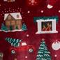Xmas Hoodie Blanket Throw Sherpa Fleece Warm Plush Jumper Sweatshirt Super Soft