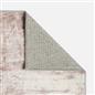 OHS Abstract Washable Rug Non Slip Soft Luxury Floor Carpet Hallway Runner