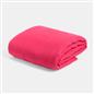 OHS Quilted Bows Throw Pinsonic Blanket Winter Soft Warm Bedspread