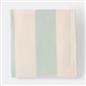 OHS Stripes Print Throw Soft Blanket Polar Fleece Lightweight Bedspread
