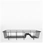 Dish Drainer Rack Cutlery Cup Plate Bowl Holder Kitchen Organiser Storage Tray