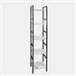 OHS Shelving Unit 3/4/5 Storage Organiser Modern Wire Home Decor Office