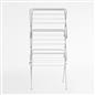 OHS 3 Tier Clothes Dryer Airer Foldable Clothing Drying Rack 15m