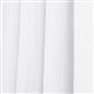 OHS Linen Look Voile Net Curtains 2 Panels Rod Slot Top Pair Home Set 55x87