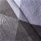 OHS Geometric Teddy Fleece Coverless Duvet Quilt Bedding Set 10.5 TOG Pillowcase