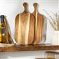 OHS Acacia Cutting Board Wood Chopping Serving Platter Decorative Cheeseboard