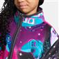 OHS Half Zip Hoodie Kids Print Oversized Sherpa Jumper Pullover Sweatshirt