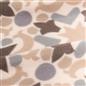 OHS Tiles Print Throw Soft Blanket Polar Fleece Lightweight Bedspread
