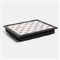 OHS Bows Cushioned Lap Tray Soft Padded Portable Laptop Desk Lightweight