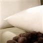 OHS Matte Velvet Cushion Covers Super Soft Luxury Square Pillowcases Multipack