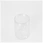 Storage Jar Round Plastic Food Organiser Tea Coffee Sugar Holder Tub Kitchen Pot
