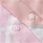 OHS Marble Reversible Duvet Cover Pillowcases Bedding Set Double King