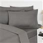 OHS Multi-Pack Polycotton Hotel Style Housewife Oxford Edge Pillowcase Set