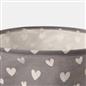 OHS Kids Laundry Basket Clothes Storage Toy Organiser Pop Up Hamper Bag Handles