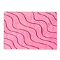 OHS Tufted Contour Rug Non Slip Soft Modern Carpet Living Room Bedroom